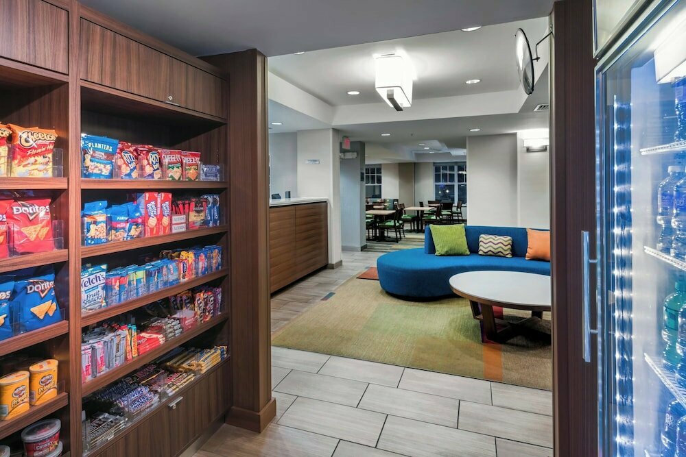 Fairfield Inn Kansas City Downtown/Union Hill