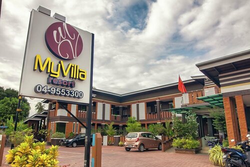 Myvilla Langkawi Hotel, Забронировать Отель Недорогие отели Пантай-Сенанг, недорогие