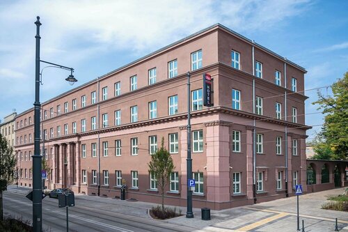 Aiden by Best Western Lodz