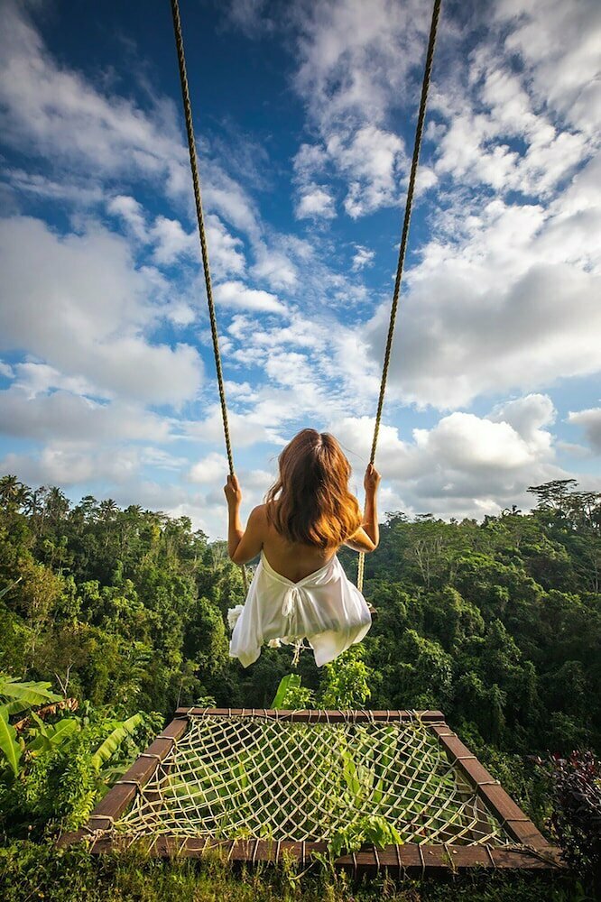 Bubble Hotel Bali Ubud - Glamping