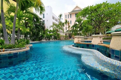 Baan Karonburi Resort, Брондау Резорт Karon Phuket