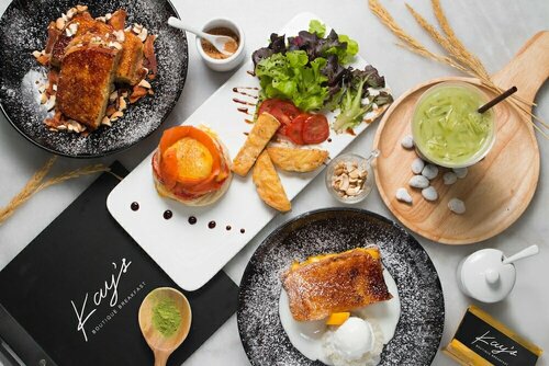 K Maison Boutique Hotel, Забронировать Бутик-отель СПА-отели Раттхеви, SPA-услуги
