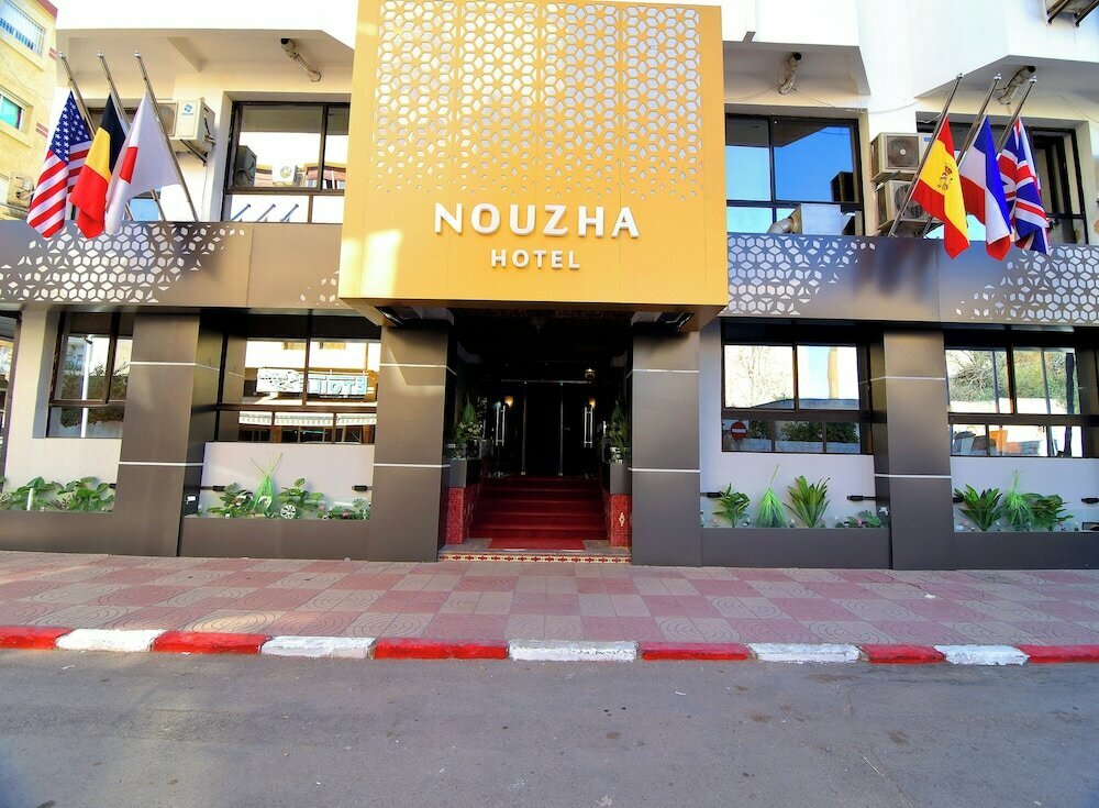 Hotel Nouzha
