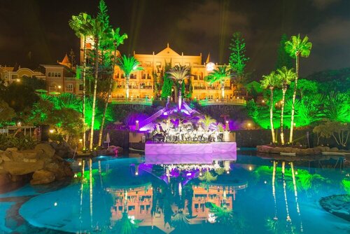 The Villas at Bahia del Duque, Prenota Hotel Hotel a Tenerife con pasti, Mezza/completa pensione
