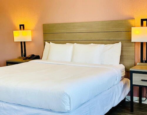 Econo Lodge Inn & Suites, Buchen Sie Gasthaus Abilene Texas