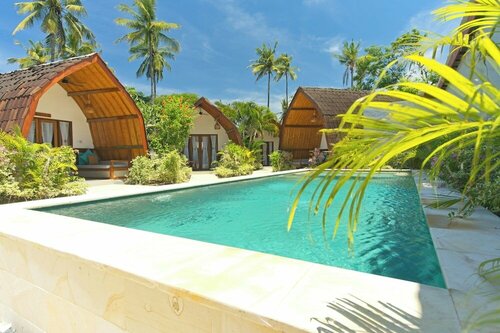 Chill Out Bungalows, Book Guesthouse SPA Hotels in Lombok, SPA