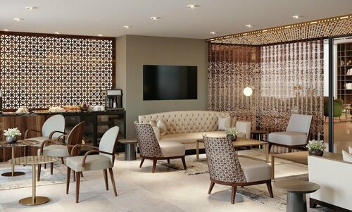 Hotel Royal Asbu Tunis, Забронировать Отель СПА-отели Туниса, рядом с Dar Bach Hamba, SPA-услуги
