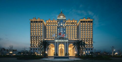 Crowne Plaza Dongying by IHG, Prenota Hotel Dongying Shandong