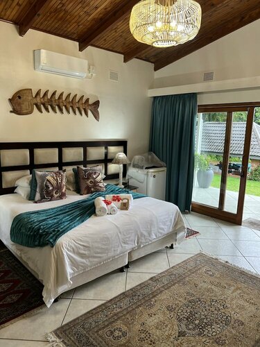 Whalesong Guest House, Book Pension St Lucia Maputaland