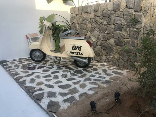 Paiise Hotels, Book Hotel Hoteller i Ibiza med parkering, Parkering