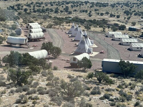 Grand Canyon Glamping Resort, Забронировать Кемпинг Гранд Каньон Запад США
