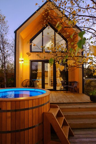 Fazenda Chalet, Book Chalet Petropavlovsk-Kamchatskiy Yelizovsky District