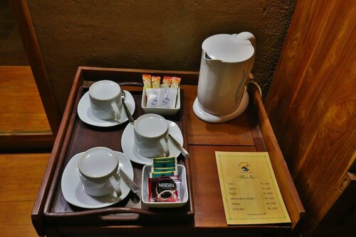 The Other Corner, Reservar Resort Anuradhapura 