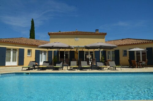 Villa des Cammaous, Đặt Biệt thự Biệt thự ở Gard, Biệt thự