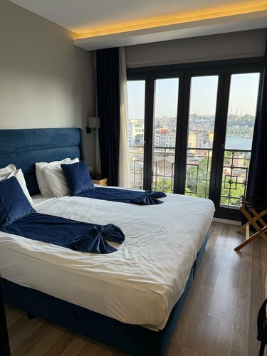 DORUK PALAS HOTEL, Varaa Hotelli Beyoglu Beyoglu