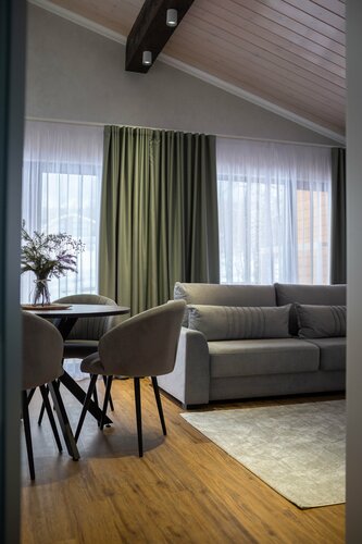 Forest Green Guest house, Rezerwuj Baza turystyczna Manżerok 