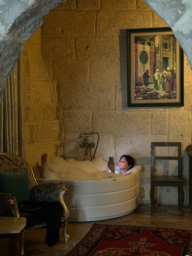 Cappadocia Ennar Cave House Guest house, Rezervovat Penzión Nar Nevsehir