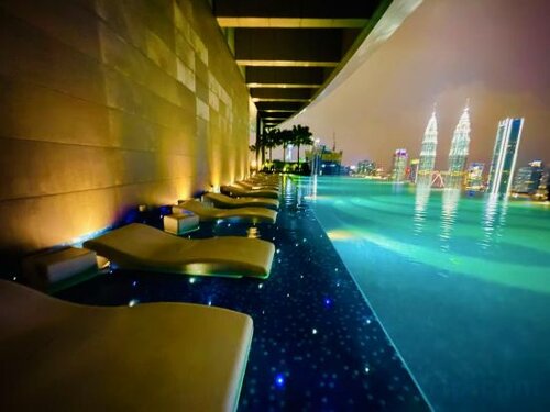 EATON RESIDENCE - Kuala-Lumpur, Забронировать Отель Отели Федеральной территории Куала-Лумпура с парковкой, Парковка