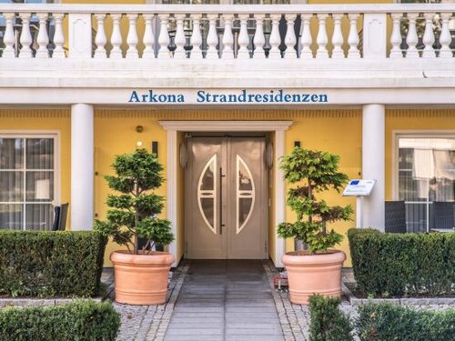Arkona Strandresidenzen, Забронировать Отель Отели Рюгена 4 звезды, 4*