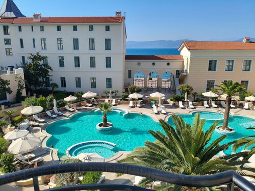 Thermae Sylla Spa & Wellness Hotel, Reserva ahora Resort Loutra Edipsos Eubea