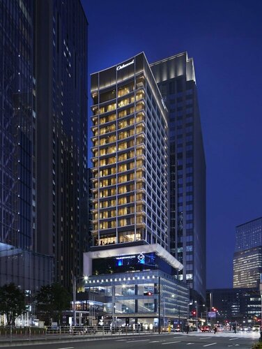 Oakwood Premier Tokyo, Забронировать Апарт-отель Тиёда Токио