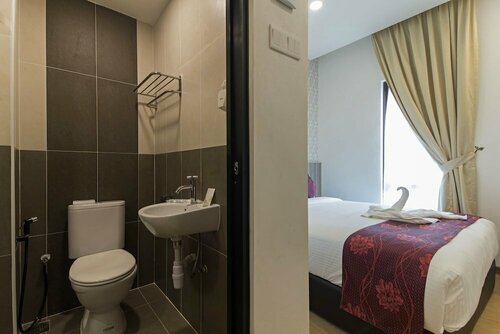 Hotel Signature International at Pudu, Забронировать Отель Отели Куала-Лумпура 3 звезды, рядом с Храм Шри Махамаримман, 3*
