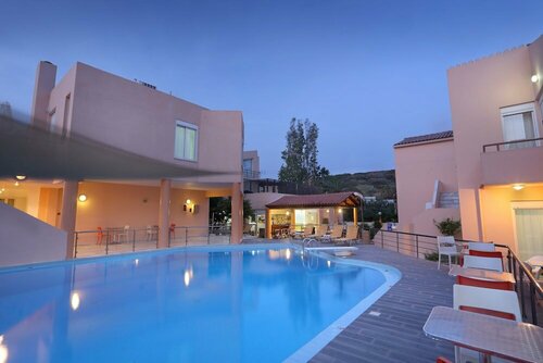Elma's Dream Apartments & Villas, Varaa Huoneisto Kato Daratso West Crete