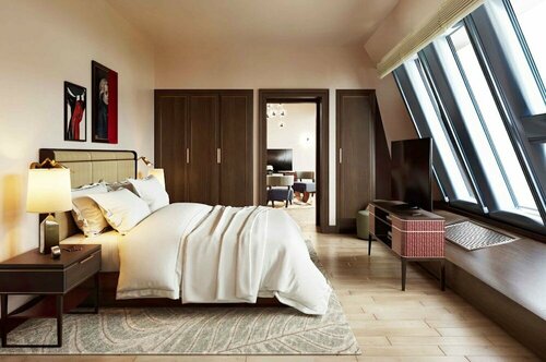 Rosewood Vienna, Забронировать Отель Бизнес-отели Вены, рядом с Музеумсквартье, 4* 5*