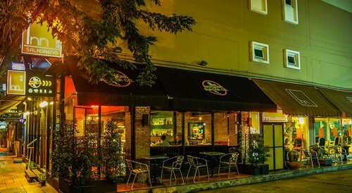 The Inn Saladaeng, Rezervasyon Otel Bang Chak Bangkok