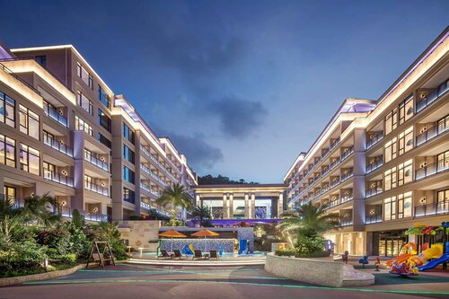 Wingate by Wyndham Sanya Luhuitou Hotel, Rezerwuj Hotel Sanya Hainan