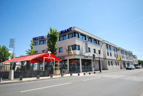 Hotel De Loire et Restaurant Les Bateliers, Reserva ahora Hotel Hoteles en Centro con aparcamiento, Aparcamiento
