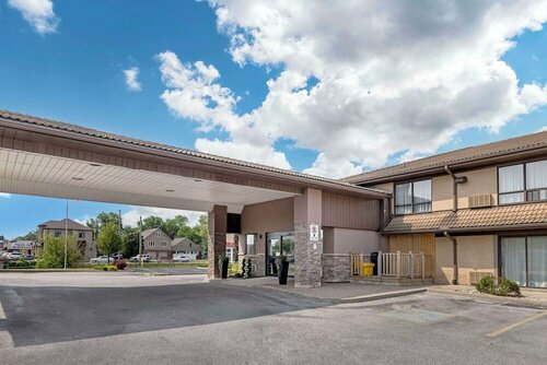 Comfort Inn, Забронировать Отель Виндзор Southwest Ontario
