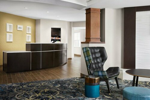 Residence Inn Harrisburg Carlisle, Book Hotel Hoteller i Pennsylvania med pool, Swimmingpool