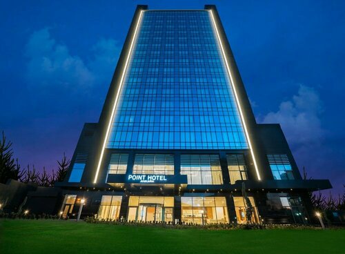 Radisson Blu Hotel Ankara Cankaya, Book Hotel Ankara Central Anatolia Region