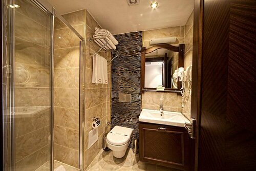 Istanbul Newcity Hotel, Boek Hotel Sisli Istanbul