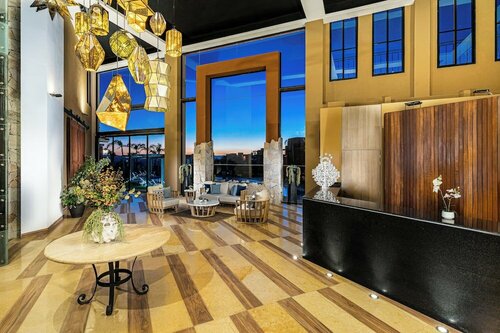Krystal Grand Residences San Miguel de Allende, Забронировать Отель Сан-Мигель-де-Альенде Гуанахуато