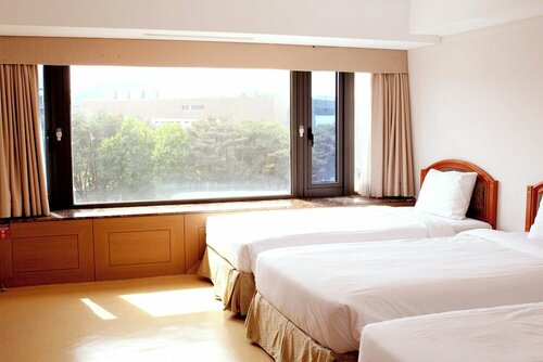 The K Hotel Gyeongju, Забронировать Отель Кёнджу провинция Кёнсан-Пукто