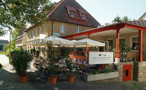 Villa Mittermeier Hotellerie & Restaurant, Reserva ahora Villa Rothenburg ob der Tauber Frankenhöhe