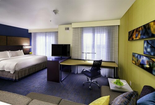 Residence Inn Pullman, Забронировать Отель Отели Пулман с завтраком, рядом с Physical Sciences Building, Завтраки