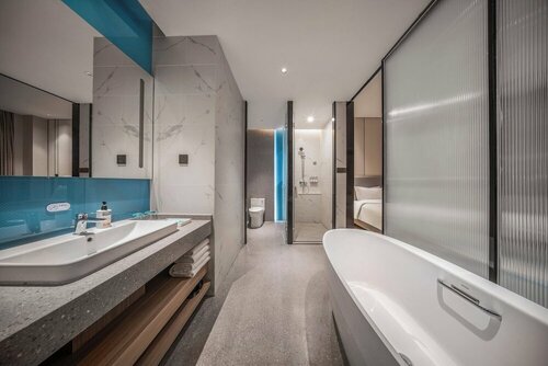 Holiday Inn Express Liaoyuaneconomicdevelopmentzon, Reservar Hotel Hotéis em Jilin com pequeno-almoço, Café da manhã