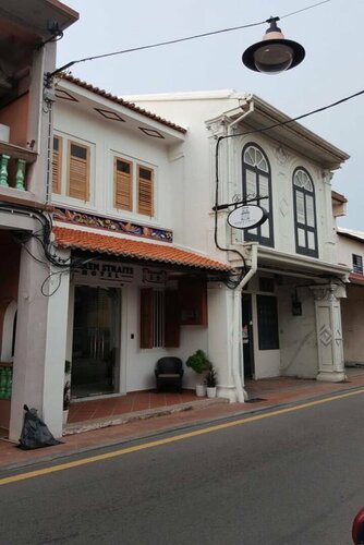 Heeren Straits Hotel, Rezervasyon Otel Melaka kahvaltılı oteller, Kahvaltı