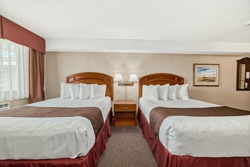 Stony Plain Inn and Suites, Réserver Hôtel Hôtels à Alberta avec petit-déjeuner, Petit-déjeuner