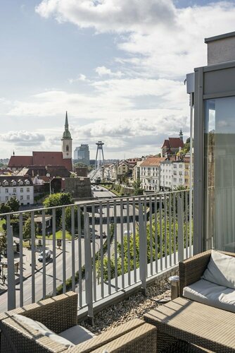 Falkensteiner Hotel Bratislava, Забронировать Отель Отели Братиславского края 4 звезды, 4*