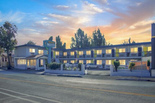 Highlander Motel, Забронировать Мотель Окленд Область залива Сан-Франциско