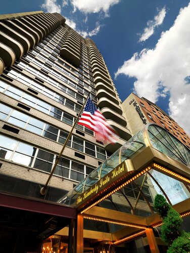 The Kimberly Hotel, Rezervovat Hotel Midtown East Lower East Side, blízko United Nations Headquarters