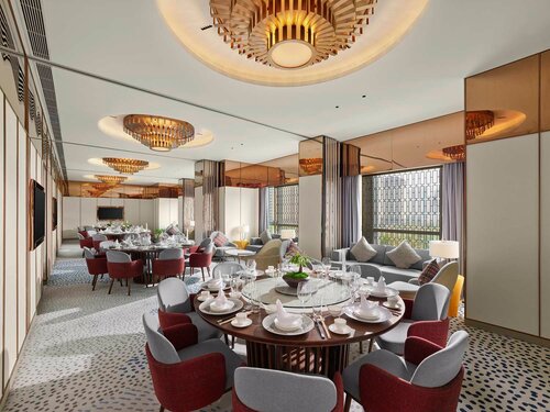 Doubletree By Hilton Nanning Wuxiang, Boek Hotel Nanning Guangxi