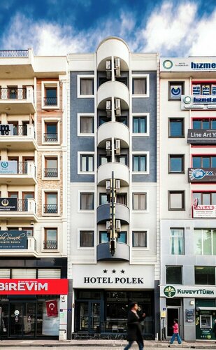 Polek Hotel, Забронировать Отель Отели Чанаккале с завтраком, рядом с Зеркальный базар, Завтраки