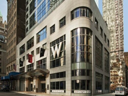 Отель The Washington NYC, Забронировать Отель Отели Нью-Йоркской агломерации 3 звезды, рядом с Университет Пейс, 3*