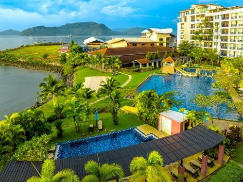 Dayang Bay Resort Langkawi, Брондау Резорт Kuah 