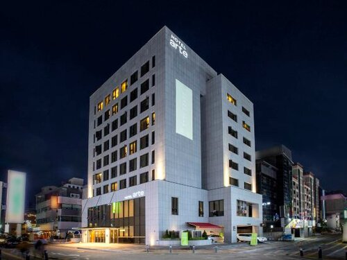 Hotel Arte, Rezervasyon Otel Suwon Gyeonggi-do